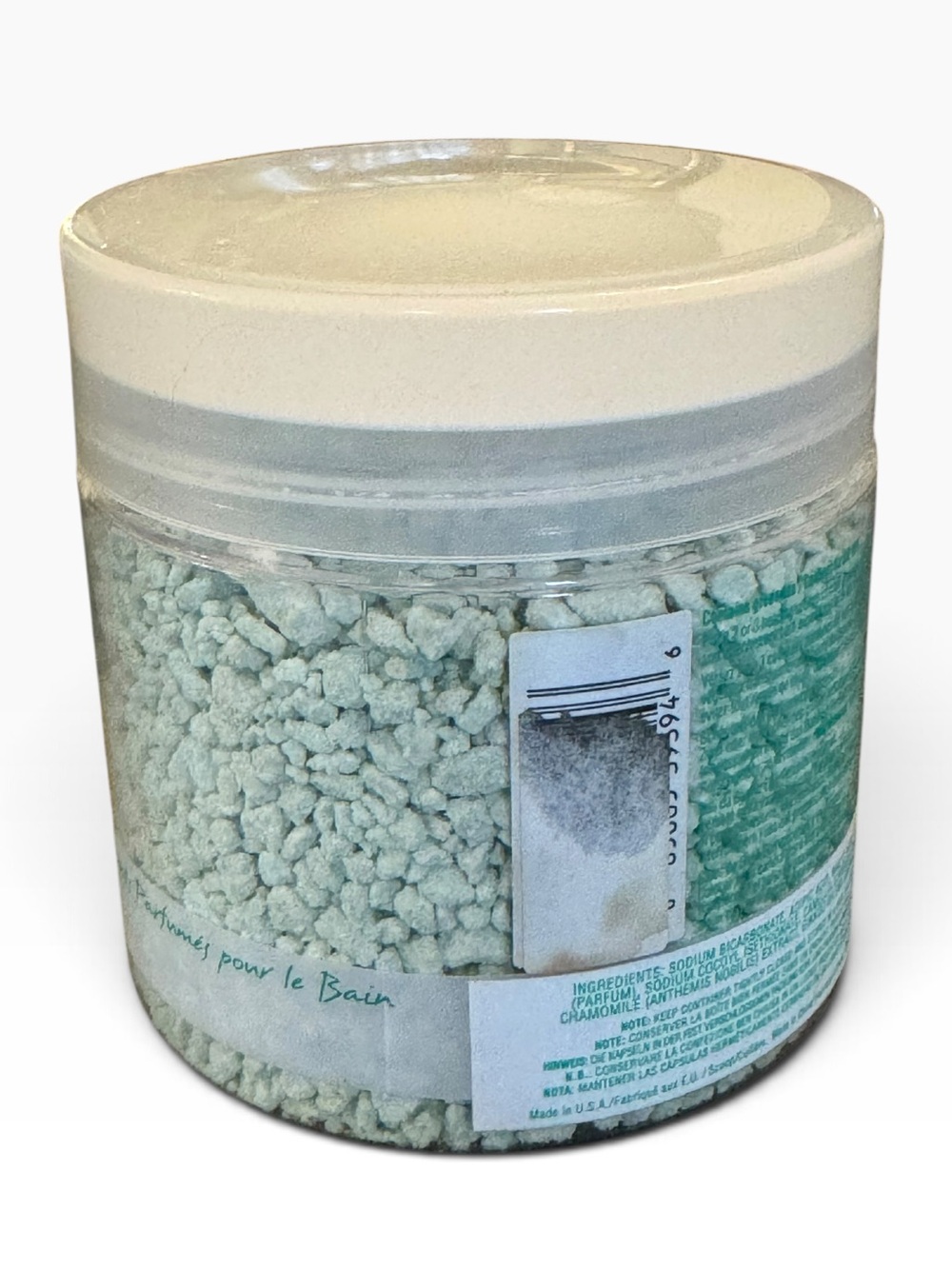 Elizabeth Arden Green Tea Fizzing Bath Salts - Picture 4 of 9